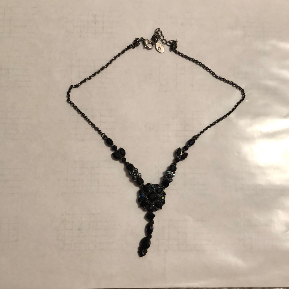 choker necklace